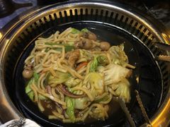 -熊出没日本烧肉放题