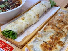 -卷翻天·卷饼(欧亚商都店)