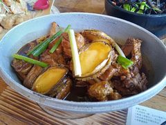 -马灯部落·西湖边的创意山景餐厅(虎跑动物园店)
