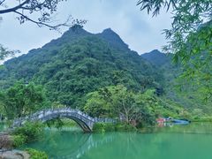 -靖西鹅泉风景区