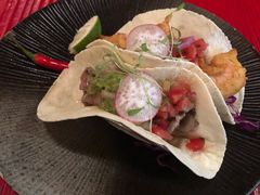 香炸鱼塔可饼-Pistolera Mexican Cantina女枪手墨西哥餐厅(碧云路店)