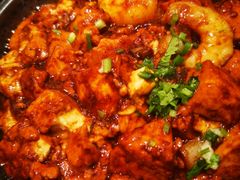 石磨水豆腐-北李妈妈菜·海肠捞饭(高新万达店)