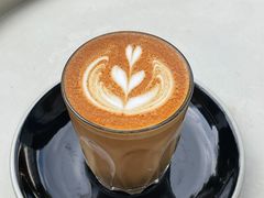澳白-麻雀咖啡SPARROW COFFEE(十全街店)