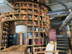 -漫咖啡(中纺国际店)