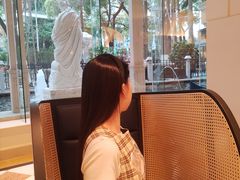 -深圳威尼斯英迪格酒店-邻芙花廊下午茶·NINFA GALLERY·蛋糕·咖啡