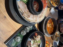 -KimPro 辛普乐概念韩餐