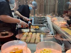 -争鲜回转寿司(太阳宫凯德PLUS店)