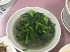 腐乳空心菜-蘭心餐厅(进贤路店)