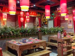 大堂-蜀大侠火锅(森兰花园城店)