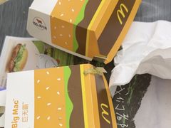 -麦当劳(西单明珠店)