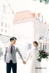 世界之窗客片-巴黎婚纱摄影工作室