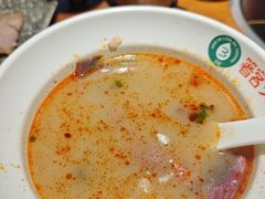 -老天桥酱肉烧饼夹肘子(天桥店)