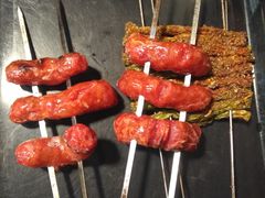 -碎怂烤肉(钟楼柳巷店)