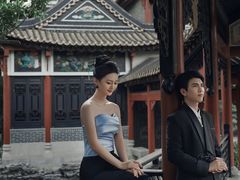 -经典婚纱摄影美学馆·私人定制