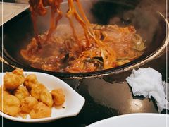 -崔记生活·铁锅炖鱼粘卷子(总店)