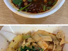 麻辣烫-林静小吃(复兴路店)