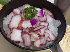 -帝皇海海鲜豆捞(桐泾商务广场店)