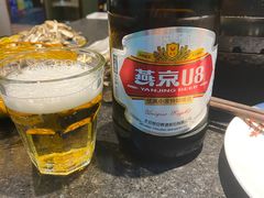 -俏巴妹烤鱼香锅(奥体店)