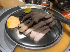 -姜虎东白丁烤肉(苏州中心店)