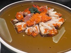 绍酒醉膏蟹-吉品小鲜Jhouse(陆家嘴中心店)