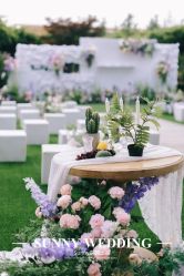 -青岛sunny喜铺婚礼策划(名汇国际店)