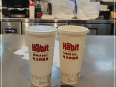 -The Habit Burger Grill 哈比特汉堡(世博店)