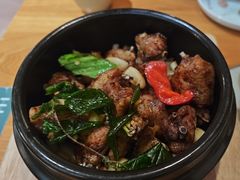 -竹里馆·淮扬菜·功夫茶(老门东店)