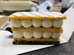 香草拿破仑-黑草莓(重庆路店)