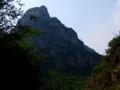 android_upload_pic-孤山寨风景区