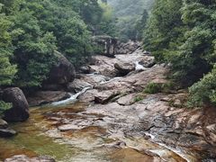 -黄山翡翠谷景区