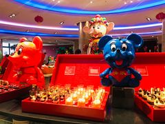 -咖啡苑自助餐厅·中国大饭店