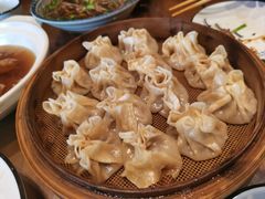 传统牛肉烧麦-真定郝家排骨(大十字街店)