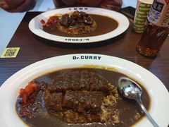 -伽喱博士 Dr.CURRY咖喱饭(太阳宫咖喱店)