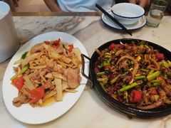 -川人川菜馆·小龙虾·鲜虾现做(黄山路店)