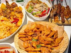 -相约·羊村小馆非遗手抓肉(七一酱园店)