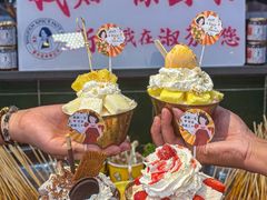 -观音桥步行街