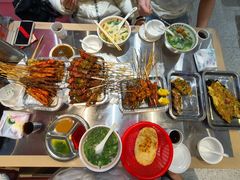-河南前程·羊肉汤·烧烤(总店)