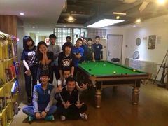 大猫儿轰趴馆-大猫儿轰趴·团建·年会聚会(朝外店)