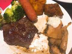 -四海一家自助餐(益田假日广场店)