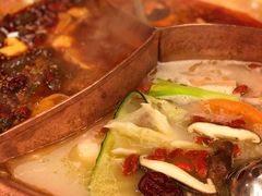 -老码头火锅(玉林店)