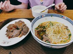 -二宽中国兰州拉面(幸福城店)