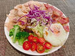 -遇见西木美式餐厅(体育路店)