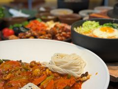 -Fuzzy Bistro 浮几韩餐·茶酒馆
