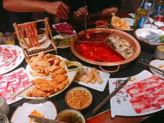 -味蜀吾正宗川味老火锅(横店店)