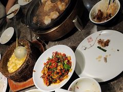 -绿茶餐厅(天津天河城店)