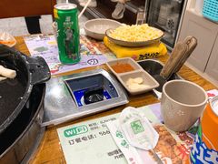 -高基五春川炒鸡排 韩国料理(威海总店)