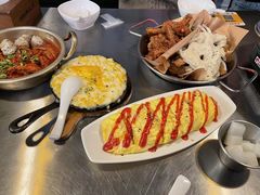 -富乐满韩国正宗炸鸡韩国料理(虹泉路店)