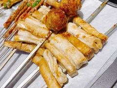 -纪录片《人生一串》体验店(静安店)