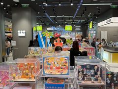 -泡泡玛特POPMART(龙湖杭州滨江天街店)