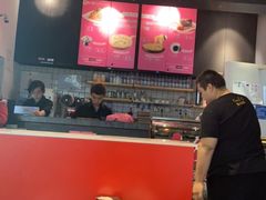 -酷公社·榴莲披萨(太原街店)